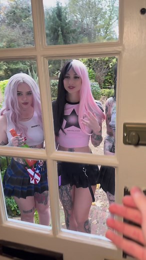 49K views · 529 reactions | We got lucky  | Ruby Hexx | Facebook