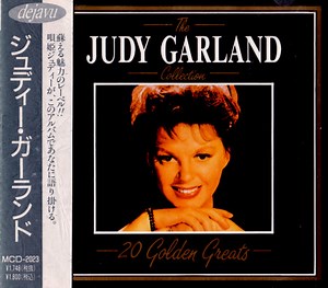 Judy Garland - The Judy Garland Collection