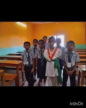 Dreamland School, Makhla, Uttarpara Independence Day Celebration 2023-24