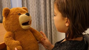 Digital Assistant Teddy Bears