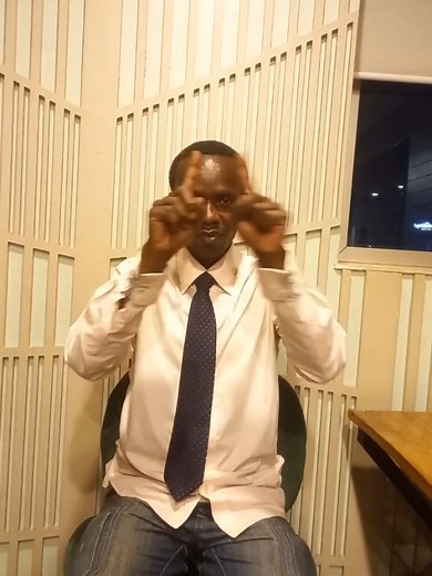 Learn Kenyan Sign Language with Engaging Videos