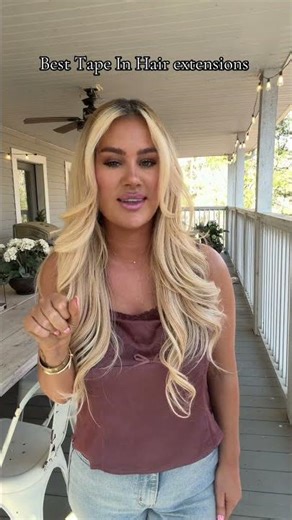 These are the best hair extensions and they are way cheaper compared to other brand with the exact