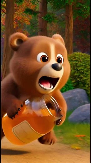 Cute Bear vs SKIBIDI TOILET BOSS! 🐻🚽🔥