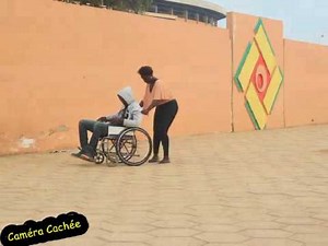 Mahfousse et ses délires Camera cachée à mourrir de rire