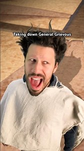 Dooku taught him well #dance #generalgrievous #starwars #dancebattle