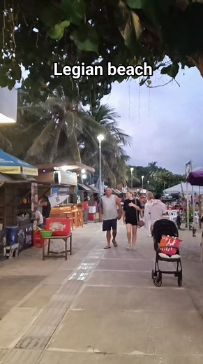Legian beach at Sunset time ❤ | Bali Tour Guide