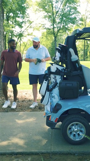 cruising altitude = right amount of booze 🍻 | St. André Golf