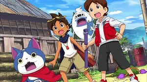 Yo-Kai Watch, Le Film dévoile sa bande-annonce française