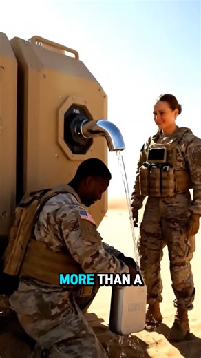 The U.S. Army is advancing one of the most practical battlefield innovations: atmospheric water generation, a technology that can literally pull drinking water out of the air. These systems capture humidity and condense it into clean, usable water—providing on-demand hydration even in harsh or remote environments. For military operations, water logistics are a major vulnerability. Supplying troops often requires long convoys and complex supply chains, which can be costly, dangerous, and difficul