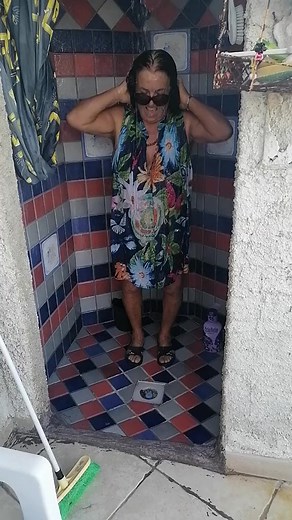 Una bella doccia | Mammamia