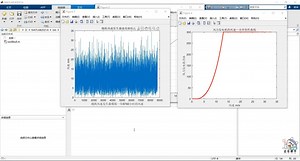 视频讲解MATLAB编程Weibull分布模型模拟风力发电输出程序加实例