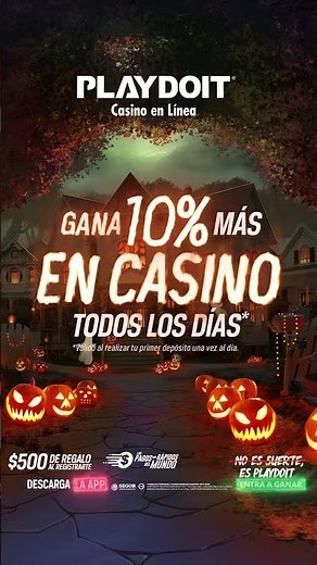JUEGA CASINO EN PLAYDOIT