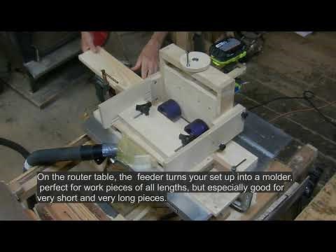 Little Proteus Power Feeder... The Long and the Short of it