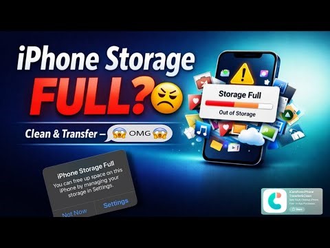 Best Photo/Video/Data/Privacy Vault &Cleanup App in 2026Transfer Data to iPhone/PC/Android FAST&EASY