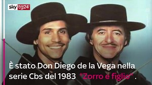 VIDEO Chi era Henry Darrow | Video Sky - Gossip | Sky Video