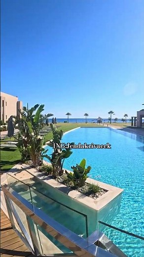 Euphoria Resort 5⭐️ 4K | Greece - Crete 2026 #crete #greece #travelvlog #czech #cz #holiday