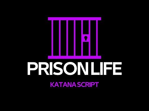 ROBLOX PRISON LIFE SCRIPT *KATANA SCRIPT*