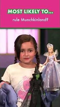 'Most Likely To' feat. the Young Stars of Wicked! | WICKED: FOR GOOD