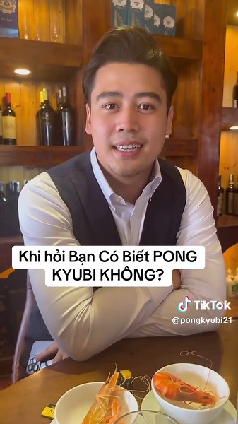 Fan của Bông cười với Khi hỏi Bạn Có Biết PONG KYUBI KHÔNG?