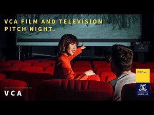 VCA Film and Television Pitch Night 2024