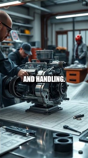 Turbo Van Revival: A Street Racer Transformation