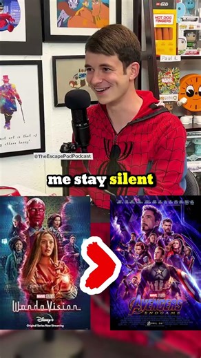 This is gotta be ragebait! #podcast #marvel #dc #mcu #spiderman #disney #avengers #wb #doomsday #fyp