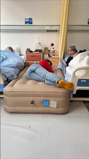 Best Blow-Up Bed Brings Big Benefits – Budget Buy, Blissful Balance, and Brilliant Backup Bedding!"