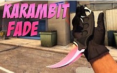 Knife Pattern Overview: Karambit | Fade