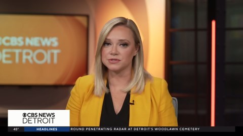 President Trump accuses 6 lawmakers of "seditious behavior"