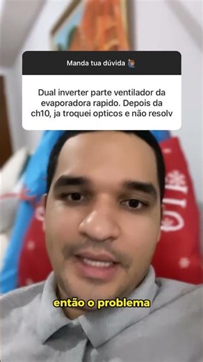 LG erro CH10. O que fazer? #AME