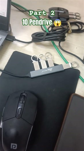 10 pendrive copy paste in one laptop | pendrive review #information