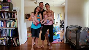 These Polyamorous Parents Put Controversial Spin on Child-Rearing