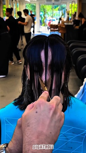 Power Of Haircut 🔥 part03 #haircut #hairstyle #trollface