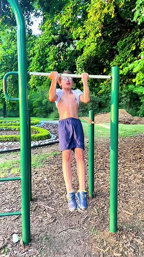 Strength Training for Kids: Sunday Workout Routine