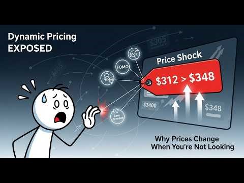 Dynamic Pricing: Why Prices Change When You’re Not Looking