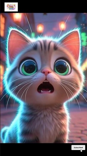 Stop time cat#shortanimatedstory