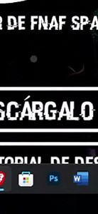 Como obtener un fangame de Fnaf en español y gratis#fnaf #fivenightsatfreddys #fnafsecuritybreach