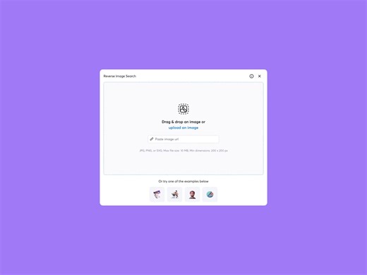 Reverse Image Search Inspiration 🌟