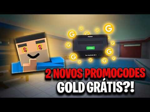 🔥 Block Strike LIVE | NOVA ATUALIZAÇÃO INSANA (NOVOS PROMOCODES)