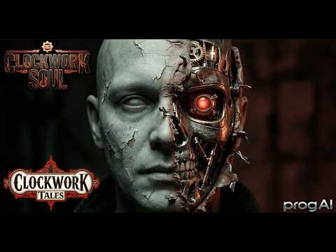 ClockWork Tales – Clockwork Soul (A Perfect Mind Remains) #clockworkorange #darkmetal