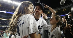 Alex Rodriguez Kids: Meet His Daughters Natasha and Ella