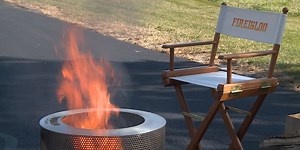 A Swedish-engineered fire pit makes its way to the U.S.