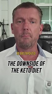 The Downside Of The Keto Diet | Ken Berry