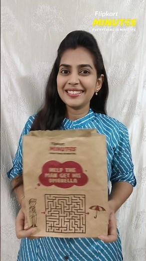 Get your order in under 10 min in Flipkart minutes #AD #Flipkart #FlipkartMinutes #QuickDelivery