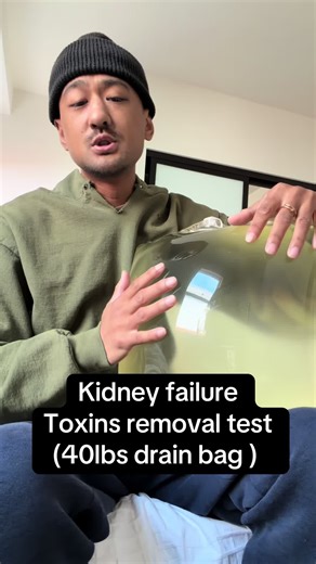 Monthly lab to test toxins kidney edition #kidneyfailure #chronicillness #kidneyawareness #dialysiswarrior