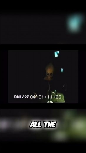 Alien in Containment: Why They're Protecting the Aliens, Not Us #shorts