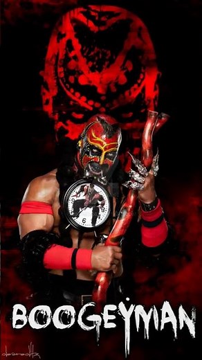 boogeyman wwe