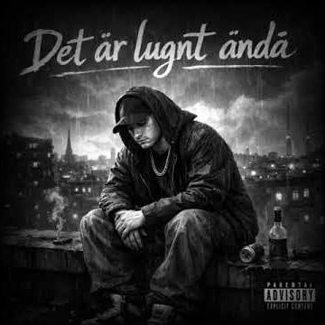 Det är lugnt ändå #musik #rap
