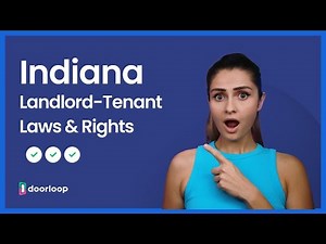 Indiana Landlord Tenant Laws & Rights You NEED to Know