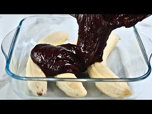 Do you have bananas, eggs, and cocoa powder?